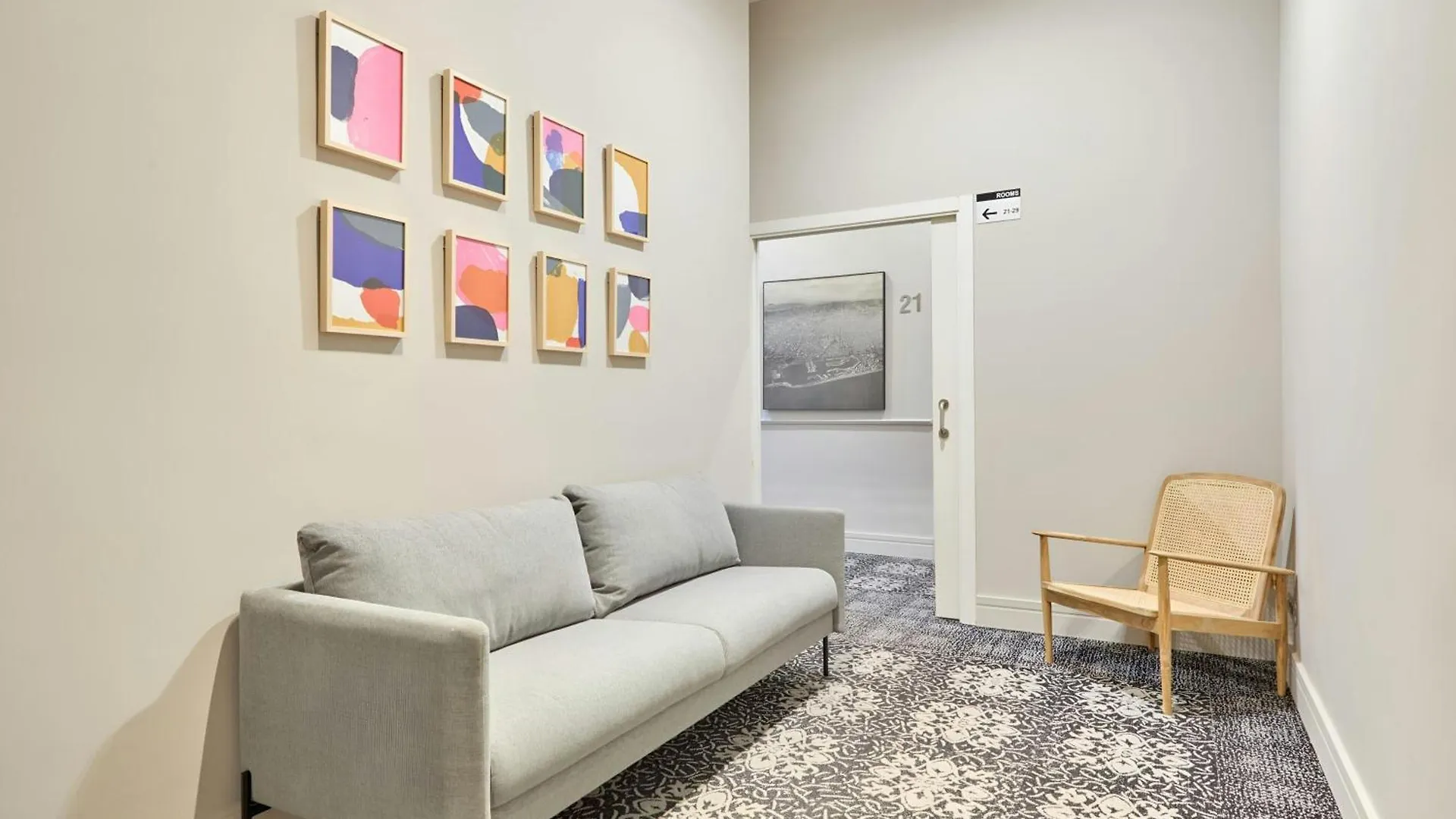 Vasanta Hotel Eixample, Sonder By Marriott Bonvoy Barcelona