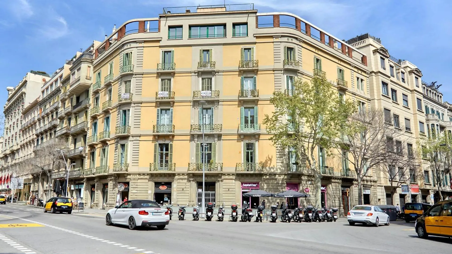 Vasanta Hotel Eixample, Sonder By Marriott Bonvoy Barcellona Spagna