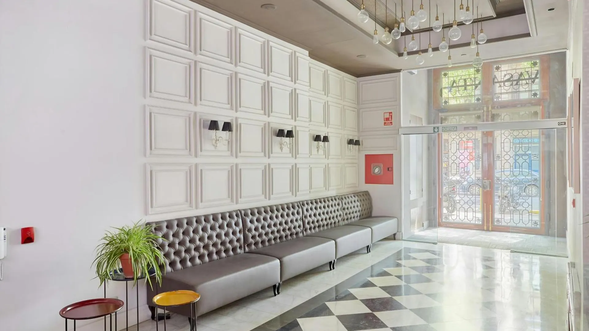 Vasanta Hotel Eixample, Sonder By Marriott Bonvoy Barcelona