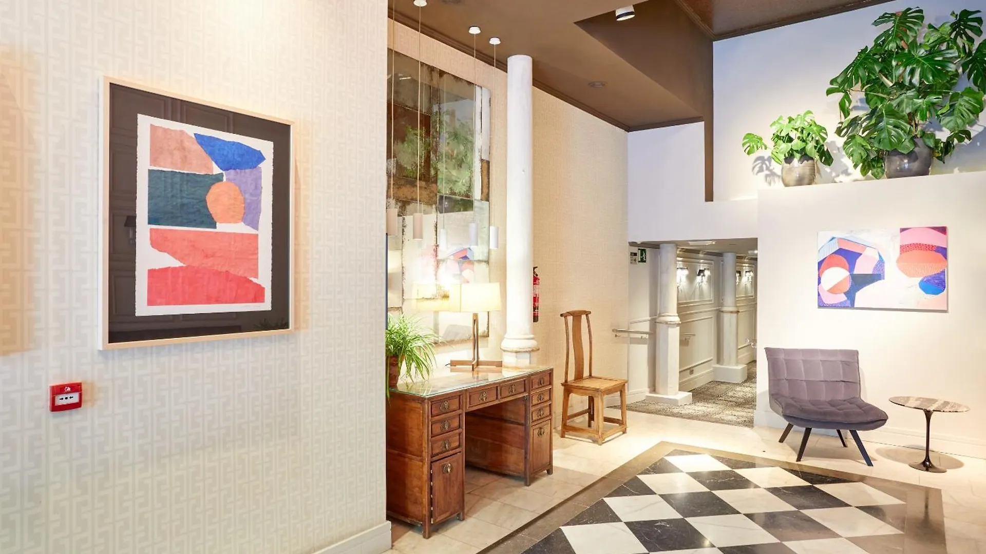 Vasanta Powered By Sonder Hotel Barcelona 3*,  Spain
