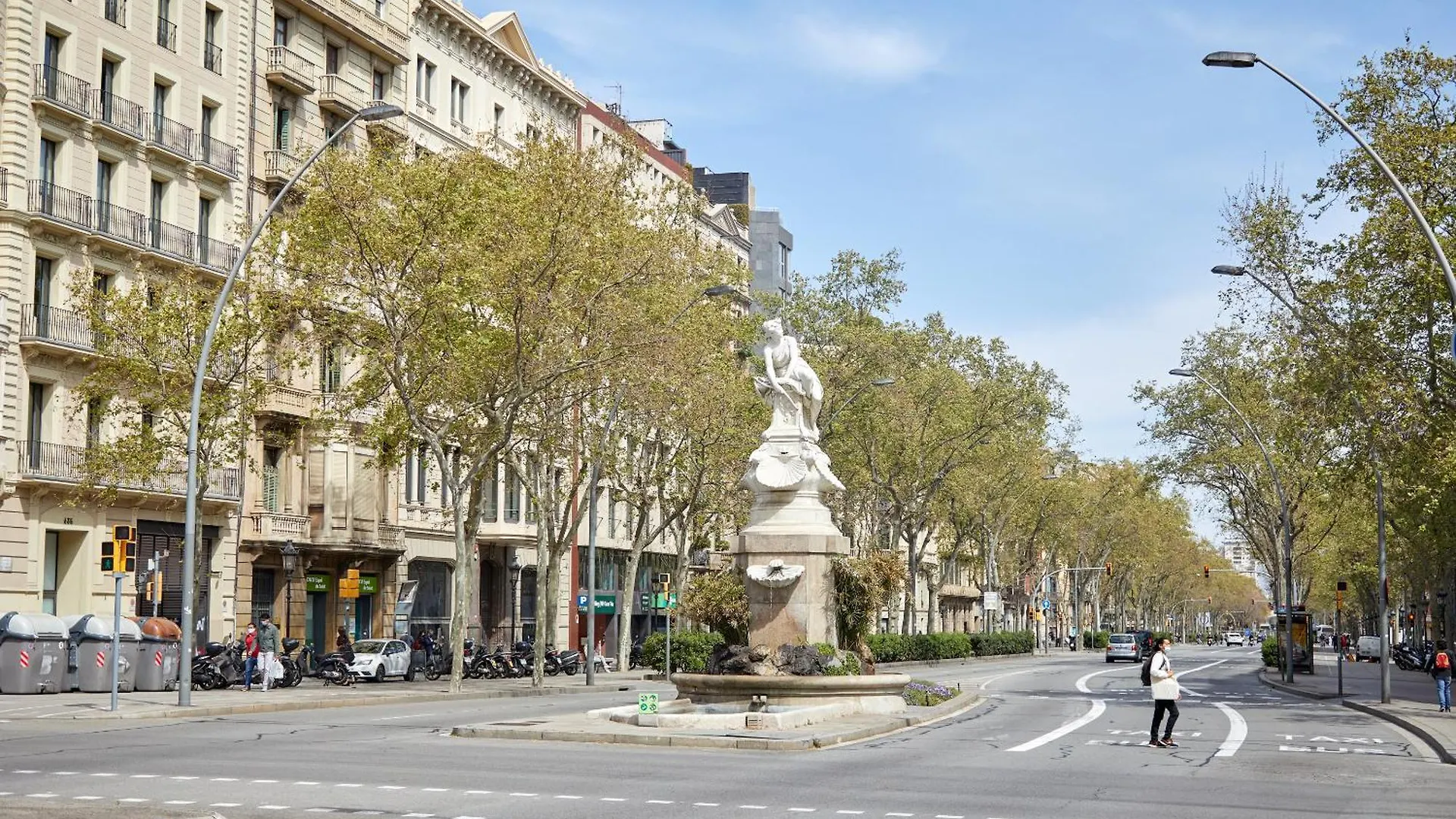 Vasanta Powered By Sonder Hotel Barcelona 3*,  Spain