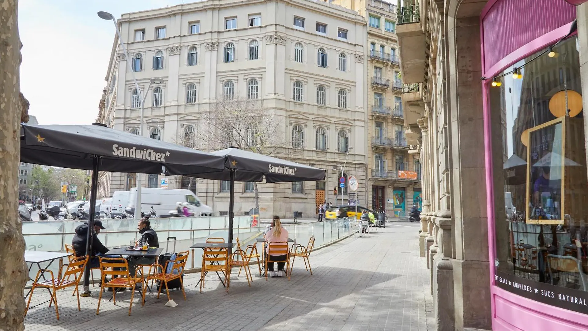 Vasanta Powered By Sonder Hotel Barcelona