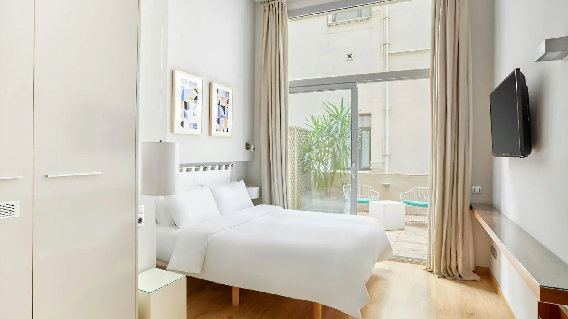 ***  Vasanta Hotel Eixample, Sonder By Marriott Bonvoy Barcelona Spain