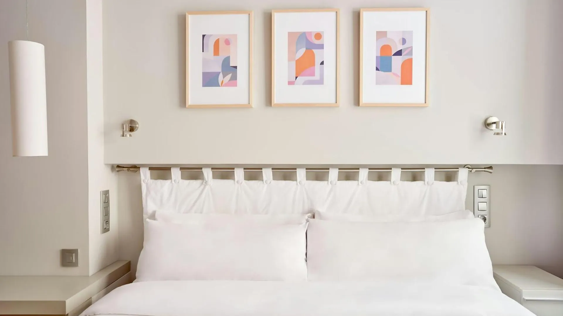 Vasanta Hotel Eixample, Sonder By Marriott Bonvoy Barcelona 3*,  Spain
