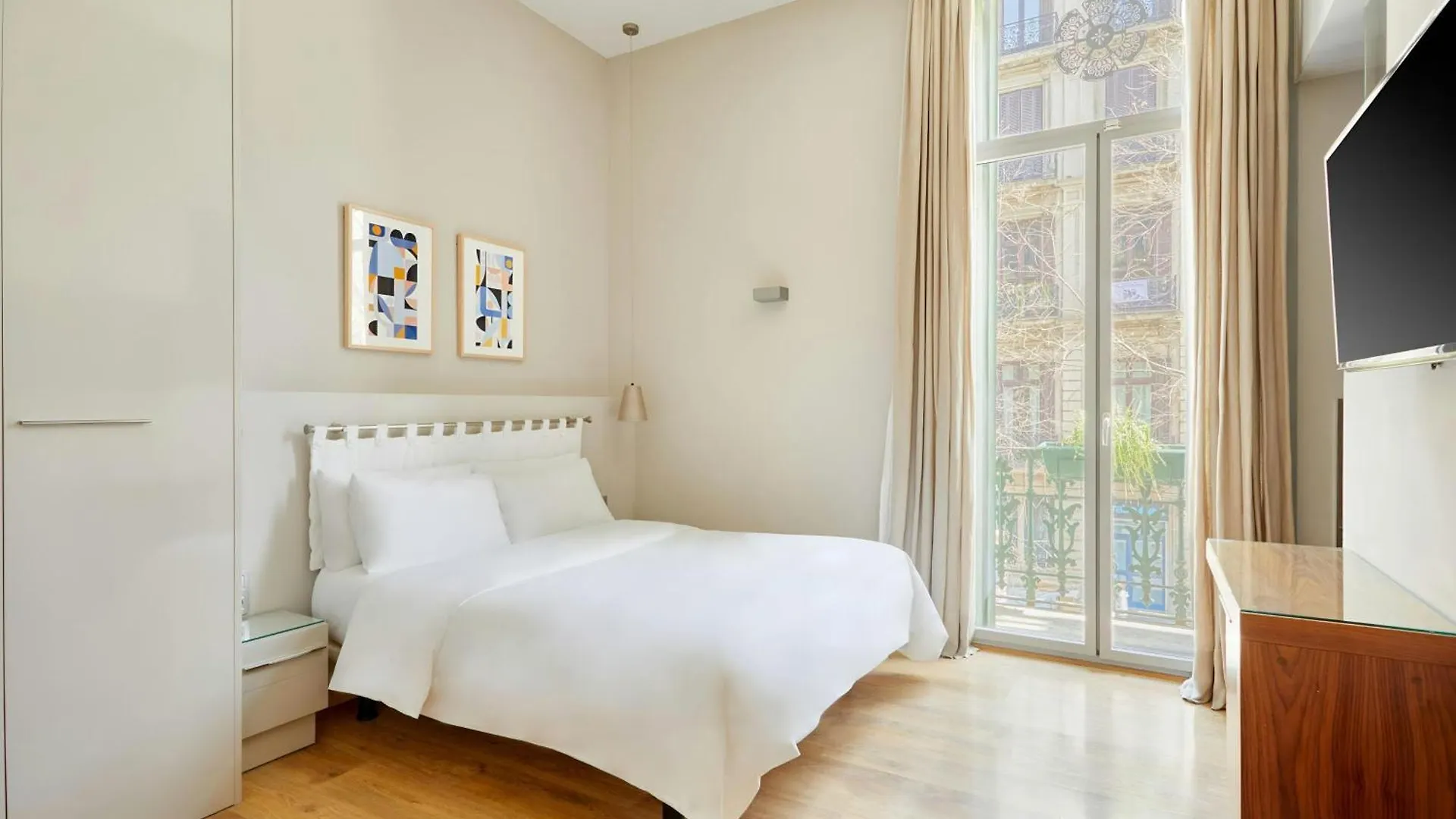 Vasanta Hotel Eixample, Sonder By Marriott Bonvoy Barcelona